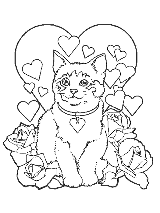 Gatos-de-amor-para-colorear.gif