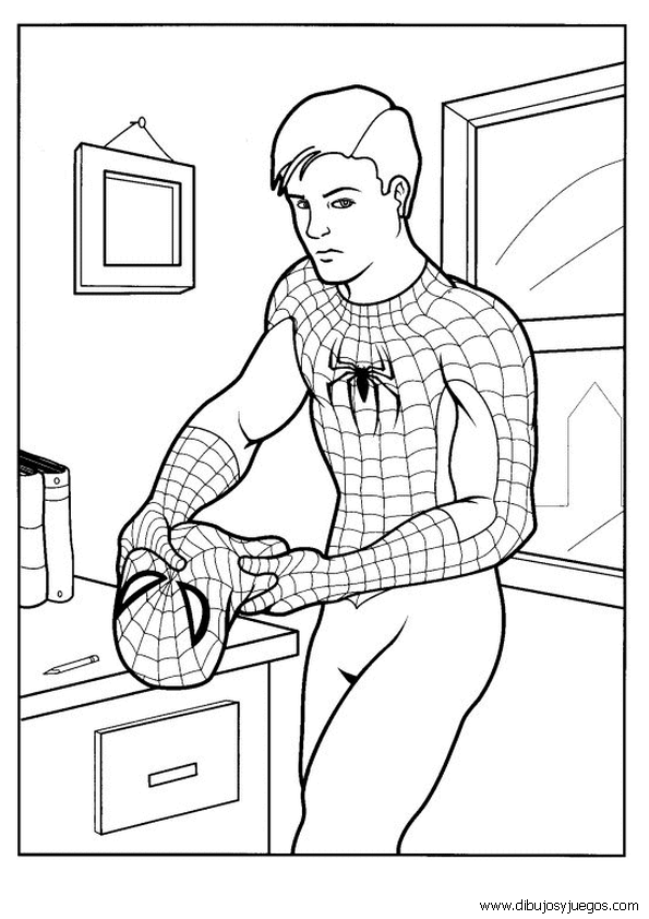 Resultado de la búsqueda Hombre araña