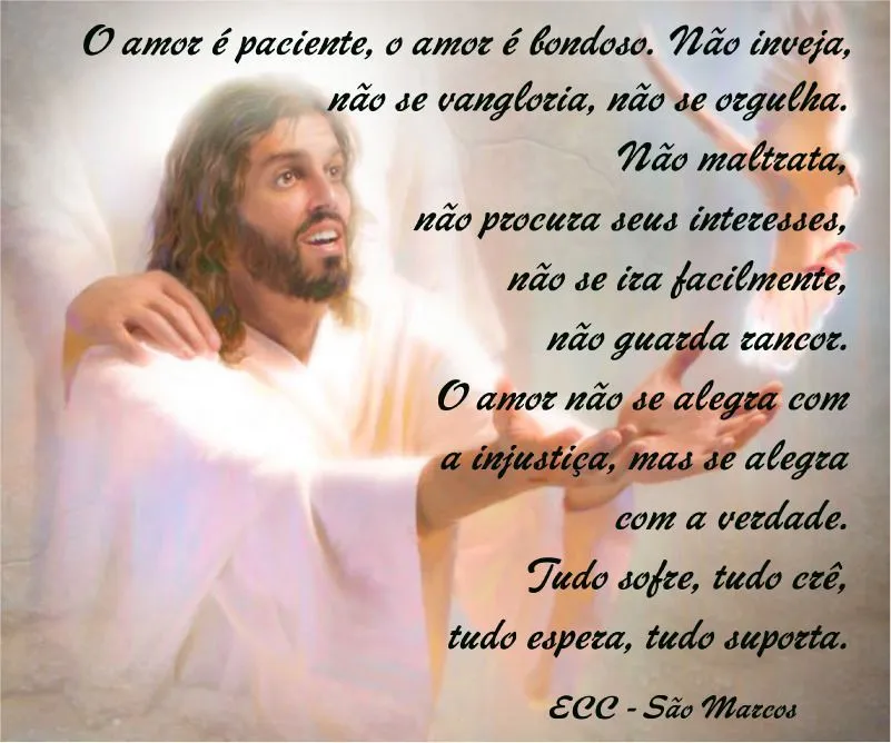 Resultado de imagem para mensagens para ECC | Mensagem para ecc, Mensagens, O amor é paciente Resultado de imagem para mensagens para ECC | Mensagem para ecc, Mensagens, O amor é paciente