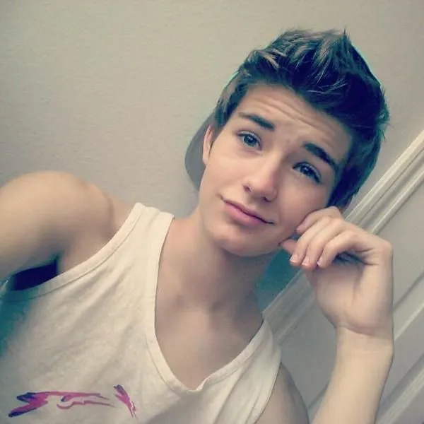 Resultado de imagen para chicos ojos azules lindos | anime pik ...