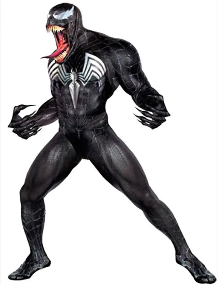 Resultado de imagen para dibujos dificiles de hombre araña negro ...