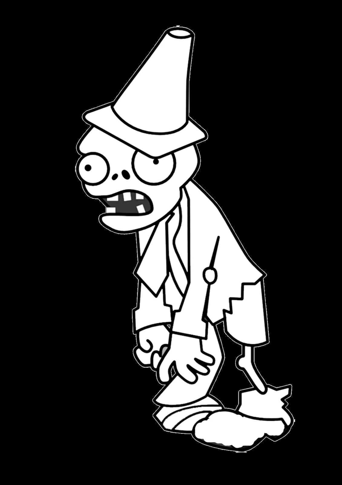 Resultado de imagen para plantas contra zombies 2 para colorear ... Resultado de imagen para plantas contra zombies 2 para colorear ...