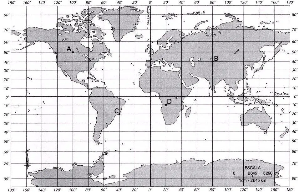 Resultado de imagen de mapa coordenadas geograficas | Coordenada geografica, Sistema de coordenadas geograficas, Paralelos y meridianos Resultado de imagen de mapa coordenadas geograficas | Coordenada geografica, Sistema de coordenadas geograficas, Paralelos y meridianos
