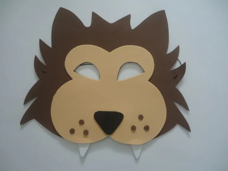 Resultado de imagen para moldes de mascaras de lobo em tnt | Máscara de lobo, Artesanato de porco, Artesanato de fantoches Resultado de imagen para moldes de mascaras de lobo em tnt | Máscara de lobo, Artesanato de porco, Artesanato de fantoches