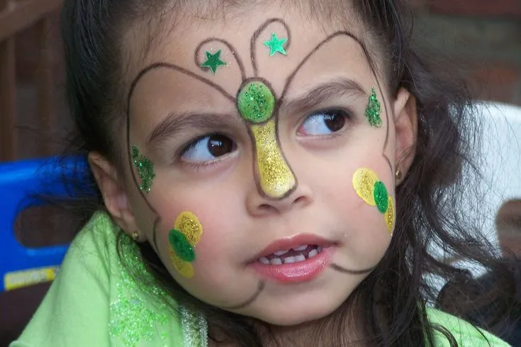 Resultado de imagen para pintacaritas faciles | Maquillaje ... Resultado de imagen para pintacaritas faciles | Maquillaje ...