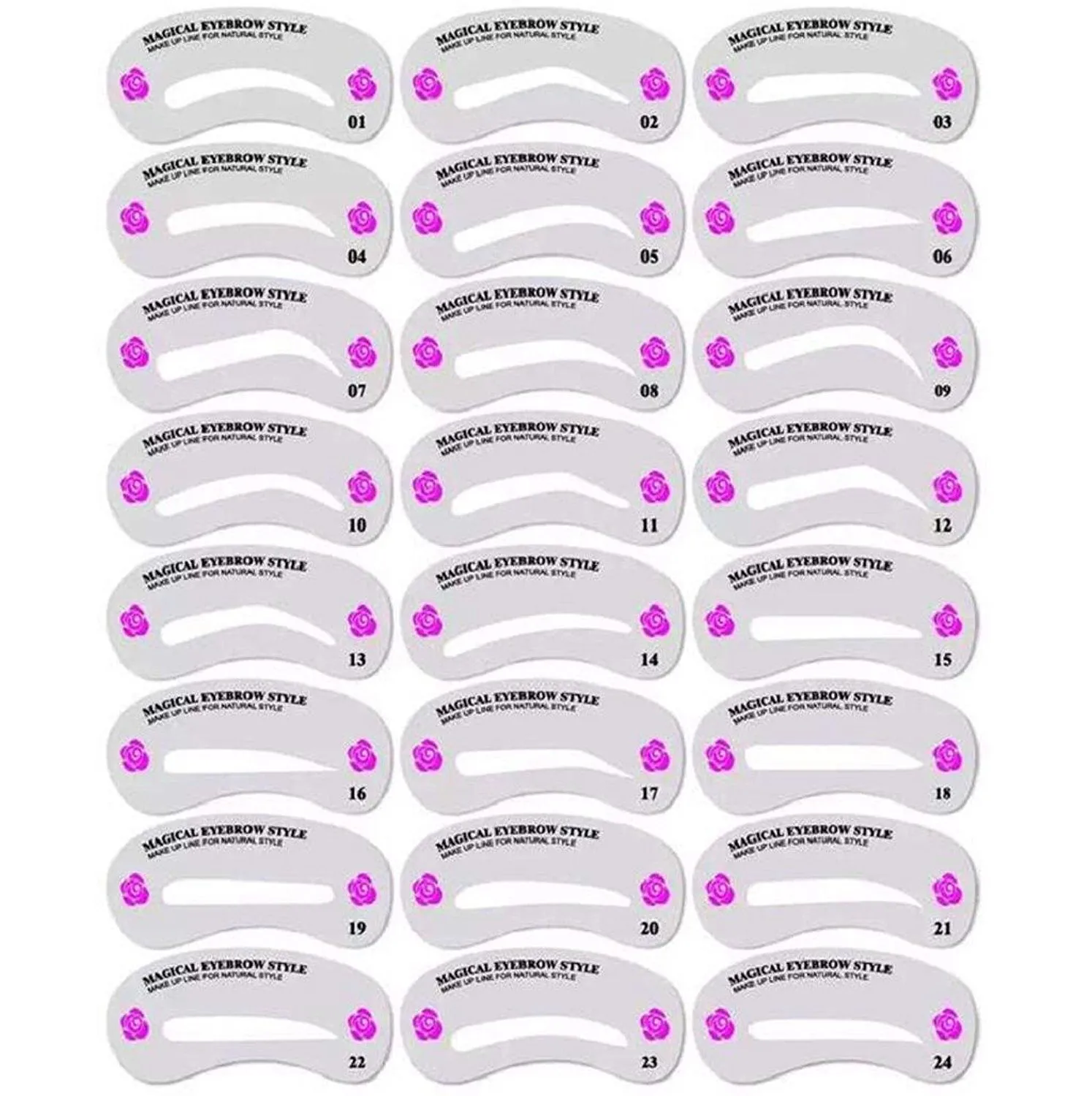 Resultado de imagen de plantilla para delinear cejas | Eyebrow shaping, Eyebrow grooming, Eyebrow stencil Resultado de imagen de plantilla para delinear cejas | Eyebrow shaping, Eyebrow grooming, Eyebrow stencil