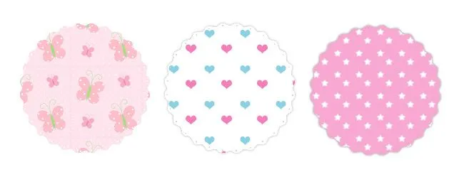 N.M. Galletas Artesanas: Cómo crear un estampado de lunares en ... N.M. Galletas Artesanas: Cómo crear un estampado de lunares en ...