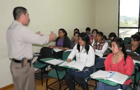 Resultados: Examen de Admsión: septiembre 2012