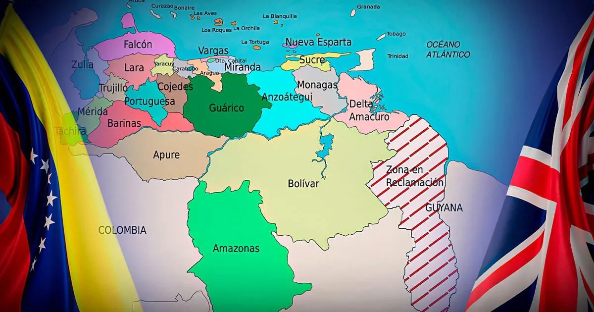 Resumen del conflicto Venezuela Guayana: causa y consecuencias del conflicto por el Esequiba | Guayana Esequiba | importancia del esequiba | Flora y Fauna del Esequiba | Venezuela | La República Resumen del conflicto Venezuela Guayana: causa y consecuencias del conflicto por el Esequiba | Guayana Esequiba | importancia del esequiba | Flora y Fauna del Esequiba | Venezuela | La República