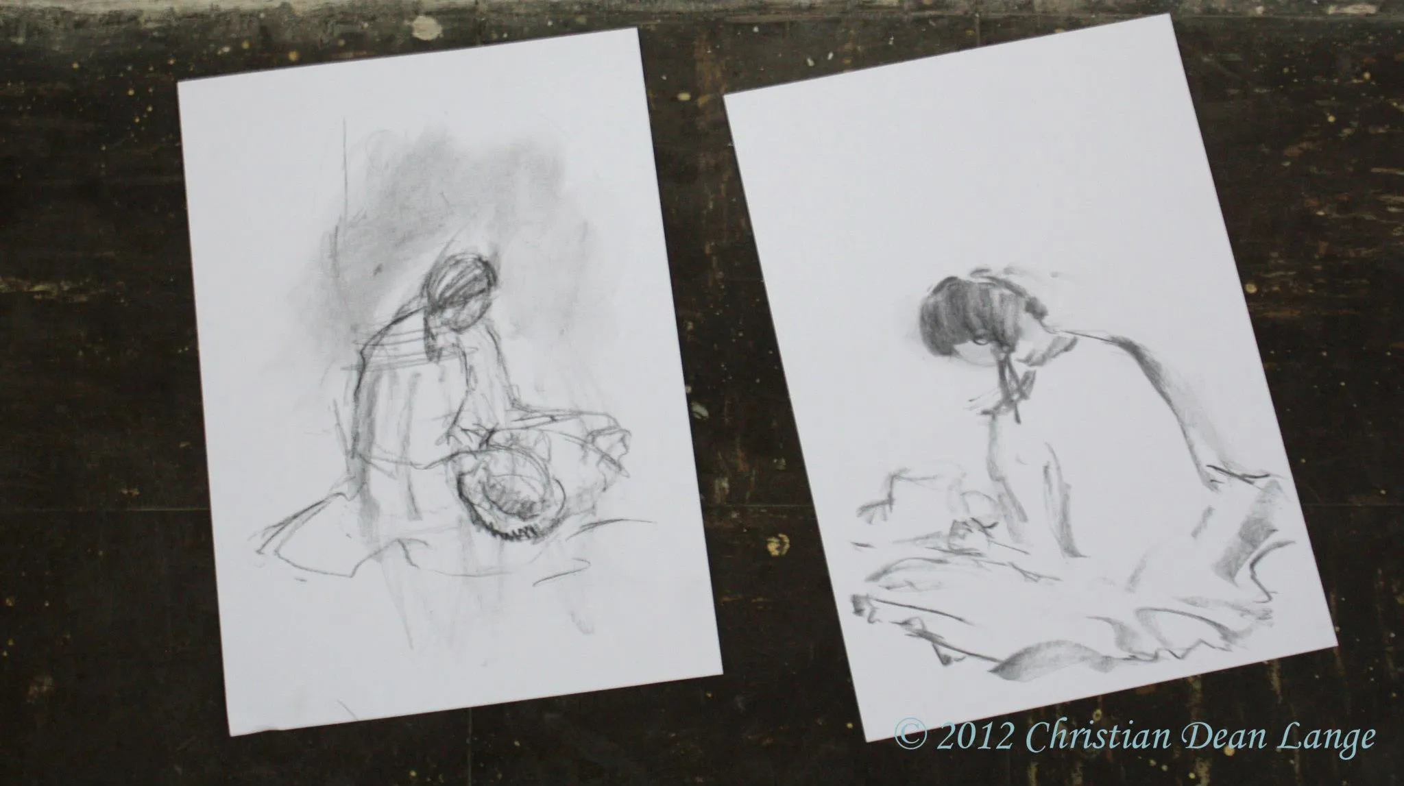 Resumen. Dibujo cuenca. sesion 22. Cholita cuencana | MUNDO DIBUJO