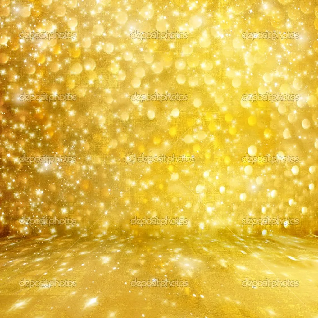 Resumen fondo dorado con efecto bokeh para diseño — Foto stock ... Resumen fondo dorado con efecto bokeh para diseño — Foto stock ...