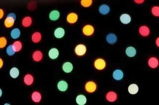 resumen luces de colores brillantes | Descargar Fotos gratis