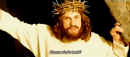 A Resurrection GIFs on Giphy
