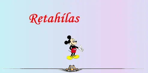 Las retahílas | Blog de Lengua