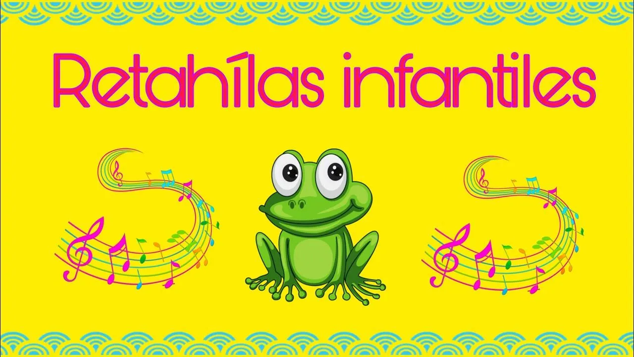 Retahílas para niños 