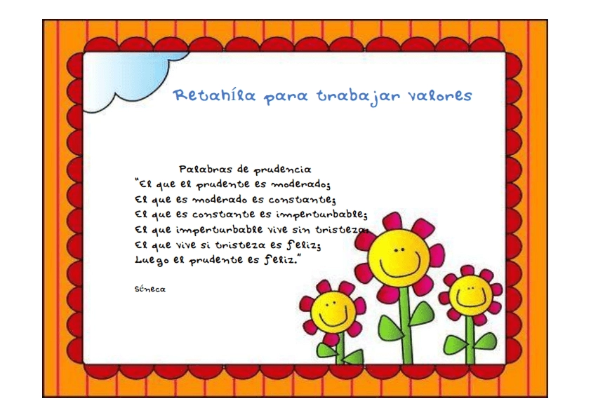 Las Retahílas y sus usos educativos