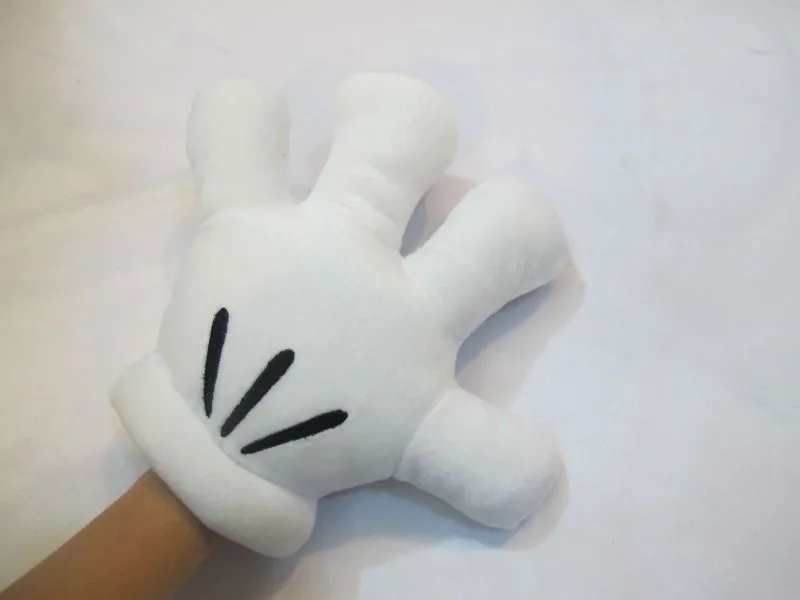 Retail Guantes ratón Mickey 10 "Guantes relleno felpa de invierno ... Retail Guantes ratón Mickey 10 "Guantes relleno felpa de invierno ...