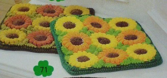 RETALES DE TIEMPO HECHOS CROCHET: COLECCION DE COJINES A CROCHET ... RETALES DE TIEMPO HECHOS CROCHET: COLECCION DE COJINES A CROCHET ...