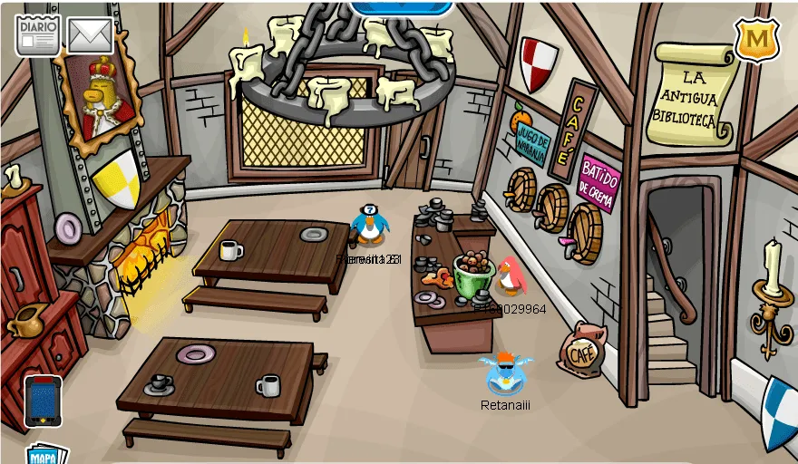 Retanaiii | club penguin R cheats | Page 3