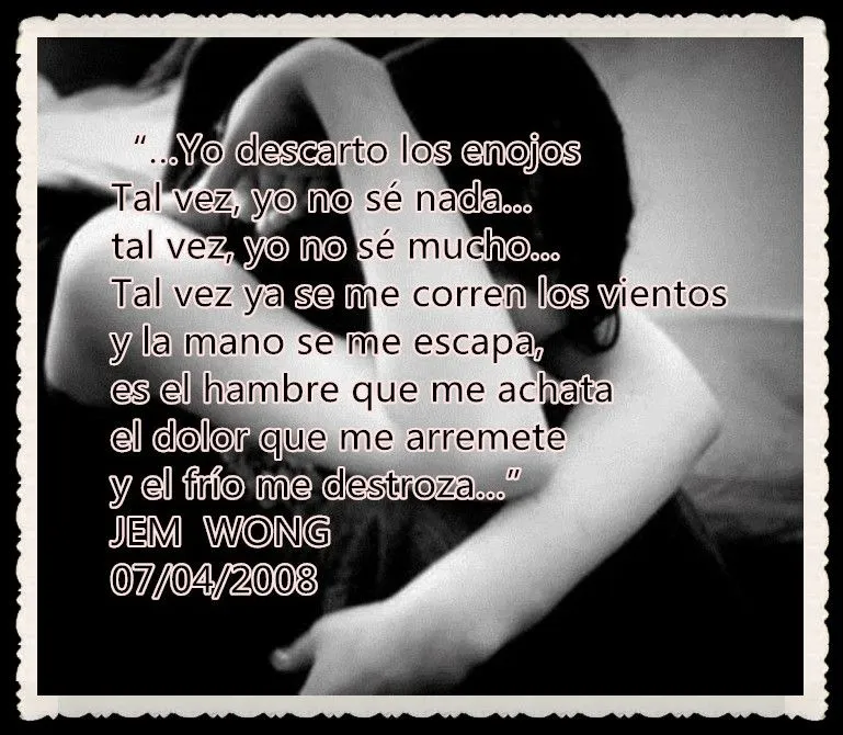 RETANDO AL TIEMPO | Fannyjemwong's Blog