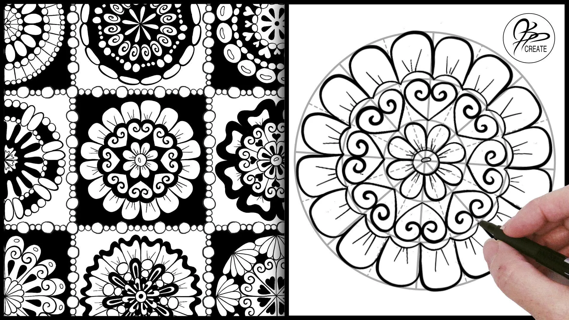 Un reto de 10 días: dibuja mandalas conscientes | Jane Snedden Peever | Skillshare Un reto de 10 días: dibuja mandalas conscientes | Jane Snedden Peever | Skillshare