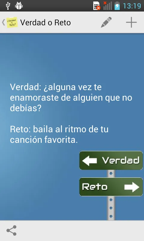 Verdad o Reto - Aplicaciones Android en Google Play