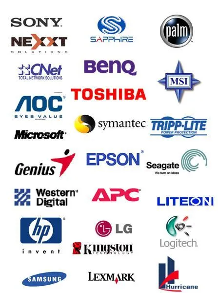 Simbolos de empresas - Imagui