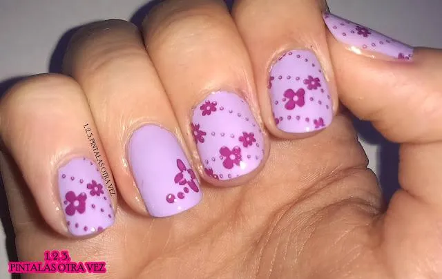 Reto de los Colores. Morado - Paperblog