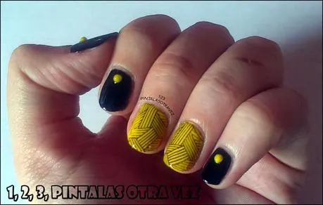 Reto de los Colores Vol.2. Semana 1, amarillo - Paperblog