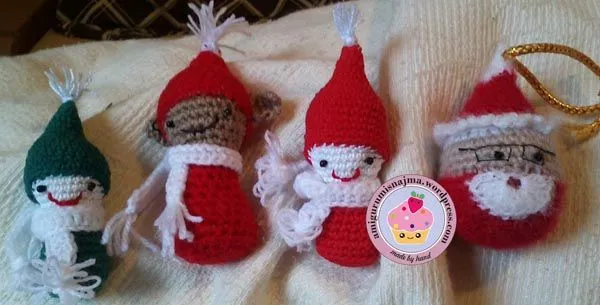 Reto lecturas y crochet Navidad-Belén | Labores de Najma
