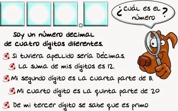 RETOCLASE 11 | RETOS MATEMÁTICOS