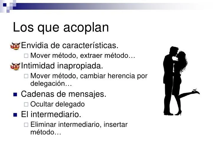 Retos en la Adopción del Refactoring - Junta General del MexALN 28/0… Retos en la Adopción del Refactoring - Junta General del MexALN 28/0…