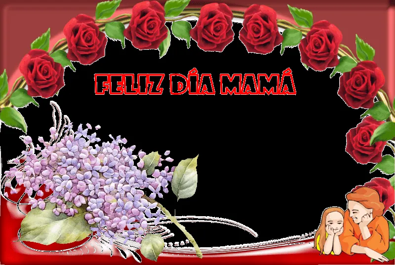 RETOS: MARCOS PARA FOTOGRAFÍA - DIA DE LA MADRE RETOS: MARCOS PARA FOTOGRAFÍA - DIA DE LA MADRE