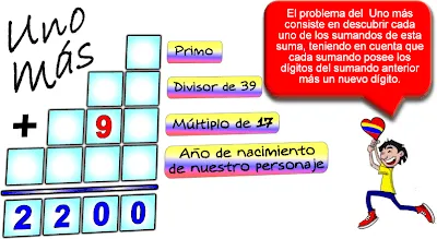 RETOS MATEMÁTICOS