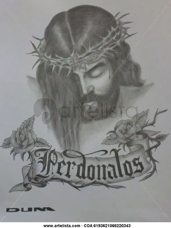 RETRATO DE CRISTO DUNA ARTE Denny Lopez - Artelista.com RETRATO DE CRISTO DUNA ARTE Denny Lopez - Artelista.com