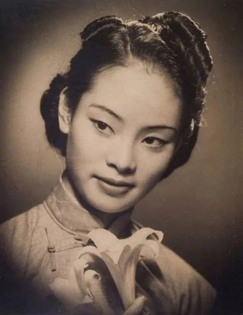 Retratos de bellas mujeres de la antigua Shanghai por Sam ... Retratos de bellas mujeres de la antigua Shanghai por Sam ...