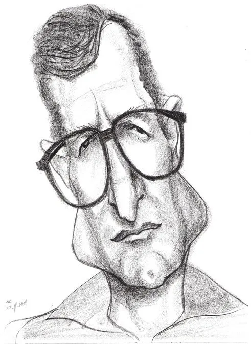 RETRATOS Y CARICATURAS POR ENCARGO: MUESTRAS DE CARICATURAS Y PRECIOS