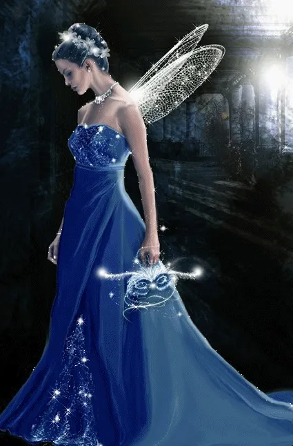 RETRATOS DE HADAS Y GIFS: mas hadas bonitas