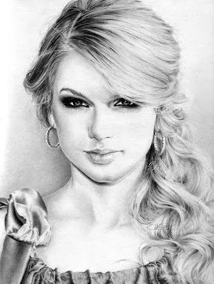 Retratos a lápiz de mujeres famosas. | ARTISTIKOOL Retratos a lápiz de mujeres famosas. | ARTISTIKOOL