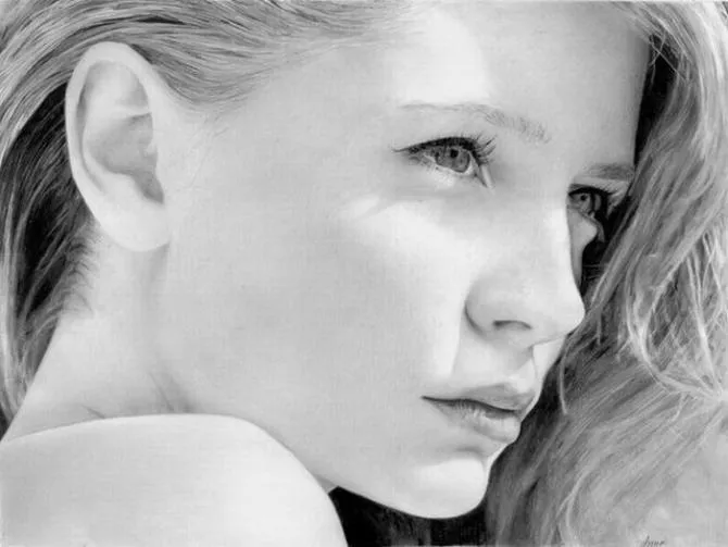 Retratos a lápiz de mujeres famosas. | Quiero más diseño Retratos a lápiz de mujeres famosas. | Quiero más diseño