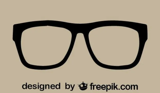 retro-vector-glasses-icon_23- ...