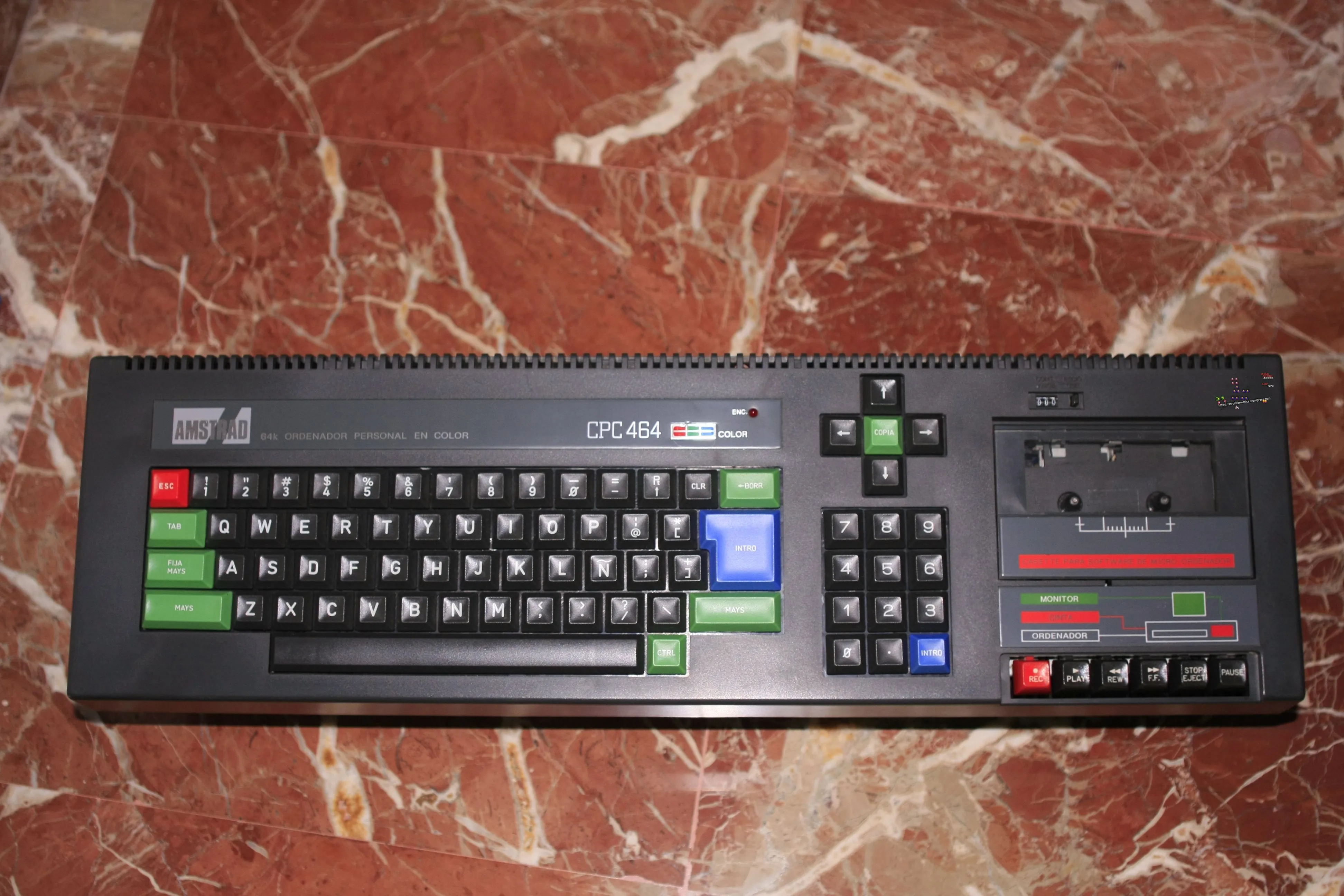 RETROINFORMATICA | La Informática de los 8 y 16bits | Página 4 RETROINFORMATICA | La Informática de los 8 y 16bits | Página 4