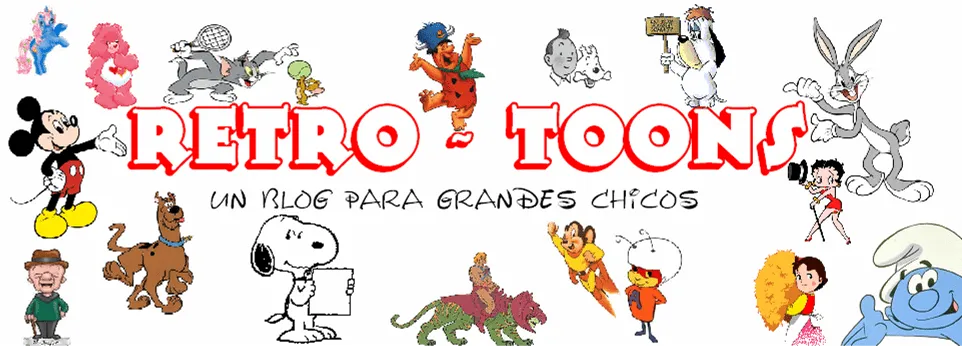 Retrotoons: Los Autos Locos