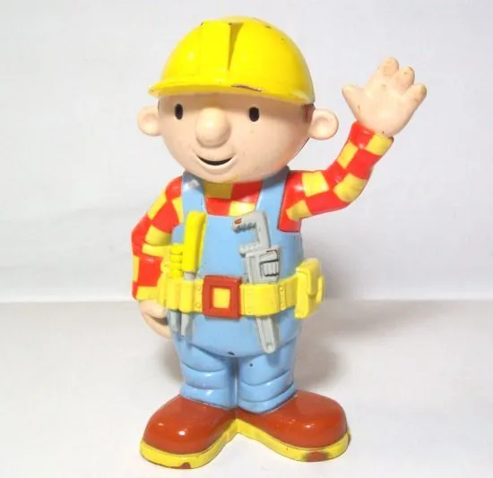 Retrotoys: BOB EL CONSTRUCTOR