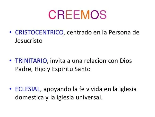 Reunion koinonia 30 de septiembre 2014