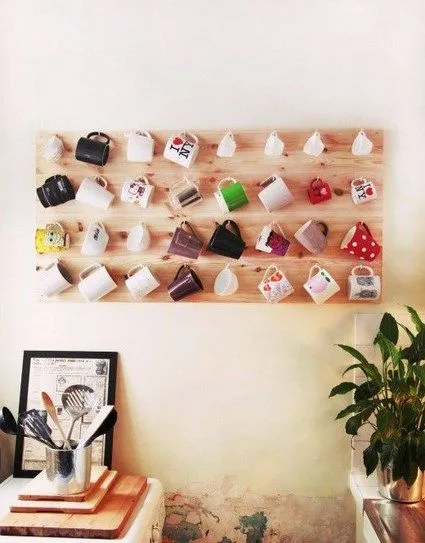 Manualidades con madera para la cocina - Imagui Manualidades con madera para la cocina - Imagui