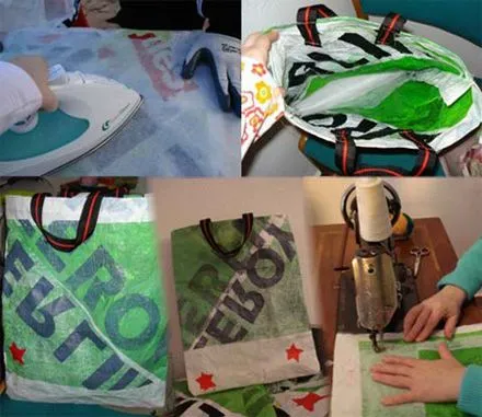 Cómo reutilizar bolsas de plástico | Notas | La Bioguía