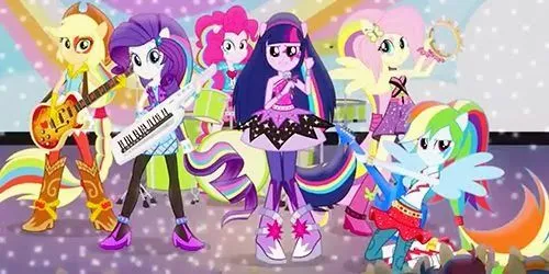 Se revela el primer trailer de My Little Pony Equestria Girls ... Se revela el primer trailer de My Little Pony Equestria Girls ...
