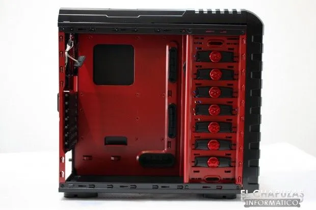Review: Aerocool Strike GT Devil Red - Taringa!