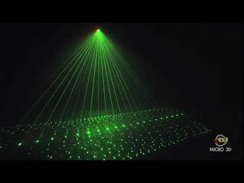 American DJ - Micro 3D